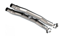 Load image into Gallery viewer, Borla 15-23 Ford Mustang GT H-Pipe 2.75in OE Resonator Replacement
