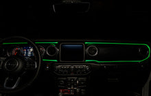 Load image into Gallery viewer, Oracle Fiber Optic LED Interior Kit - ColorSHIFT (4PCS) - ColorSHIFT

