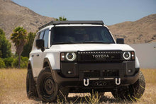 Load image into Gallery viewer, DV8 Offroad 2024 Toyota Land Cruiser Centric Front Bumper
