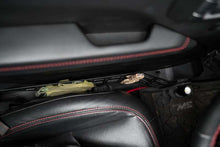 Load image into Gallery viewer, DV8 Offroad 18-20 Jeep Wrangler (JL)/Gladiator (JT) Front Door Pocket Molle Panels
