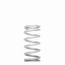 Load image into Gallery viewer, QA1 2-1/2in ID High Travel Spring - 9in Length x 180lbs/in - Silver Powder Coated
