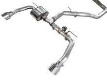 Load image into Gallery viewer, AWE Tuning 22-26 Hyundai Elantra N SwitchPath Cat-Back Exhaust - Chrome Silver Tips
