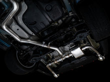 Load image into Gallery viewer, AWE Tuning 22-26 Hyundai Elantra N SwitchPath Cat-Back Exhaust - Chrome Silver Tips
