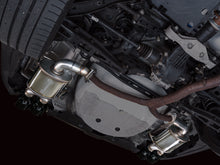 Load image into Gallery viewer, AWE Tuning 22-25 Subaru VB WRX Touring Edition Axle-Back Exhaust - Diamond Black Tips

