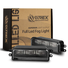 Load image into Gallery viewer, AlphaRex 22-25 Toyota Tundra/Sequoia Double Tap Dual Color LED Projector Fog Lights
