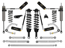 Load image into Gallery viewer, ICON 2024+ Toyota Tacoma 1.25in-3in Stage 11 Suspension System Billet
