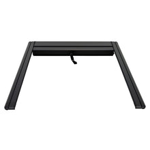Load image into Gallery viewer, Westin 17-26 Ford F-250/F-350/F-450/F-550 SD 6ft 10in Bed Manual Retractable Tonneau Cover - Black
