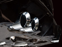 Load image into Gallery viewer, AWE Tuning BMW G90/G99 M5 Touring Edition Cat-Back Exhaust - Chrome Silver Tips
