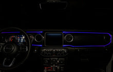 Load image into Gallery viewer, Oracle Fiber Optic LED Interior Kit - ColorSHIFT (4PCS) - ColorSHIFT
