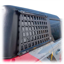 Load image into Gallery viewer, Turn Offroad 2021+ Ford Bronco w/ Turn Offroad Hard Top Side MOLLE Panels
