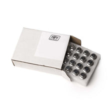 Load image into Gallery viewer, Method Lip Bolt - 12 Point - Stainless Steel - 3/8-16 x 0.59 - Kit
