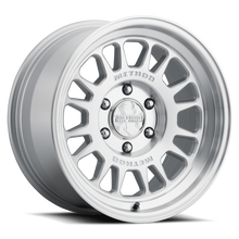 Load image into Gallery viewer, Method MR318 17x8.5 / 6x5.5 BP / 0mm Offset / 106.25mm CB Machined-Clear Coat

