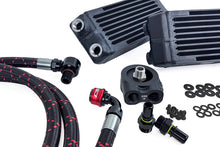 Load image into Gallery viewer, CSF 2023+ Honda Civic Type R FL5 High-Performance Dual Engine Oil Cooler Kit
