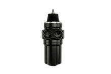 Load image into Gallery viewer, Turbosmart FPRF6 Fuel Pressure Regulator and Filter - Black
