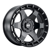 Load image into Gallery viewer, Weld Off-Road Ridge 20x9 - 6x135 / 6x139.7 BP - ET0 - 106.1mm CB - Satin Black Wheel

