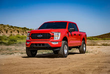 Load image into Gallery viewer, ICON 21-23 Ford F150 4WD 3.5-4.5in  Stage 1 Suspension System With Tubular Upper Control Arms
