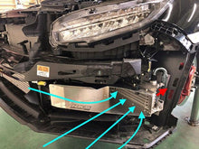 Load image into Gallery viewer, HKS S-Type O/C KIT FK8 CIVIC TYPE-R BLK
