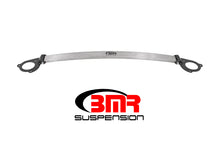 Load image into Gallery viewer, BMR 16-17 6th Gen Camaro Front Strut Tower Brace (Stainless Steel) - Natural
