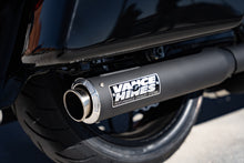 Load image into Gallery viewer, Vance &amp; Hines 17-24 Harley-Davidson Touring Supersport Slip-On - Black
