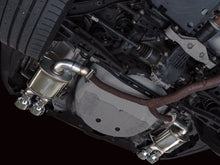 Load image into Gallery viewer, AWE Tuning 22-25 Subaru VB WRX Touring Edition Axle-Back Exhaust - Chrome Silver Tips

