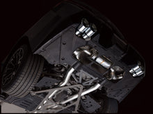 Load image into Gallery viewer, AWE Tuning BMW G90/G99 M5 Touring Edition Cat-Back Exhaust - Chrome Silver Tips
