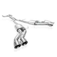Load image into Gallery viewer, Stainless Works 22-25 Cadillac CT5-V Blackwing Catback Exhaust - Polished Tips
