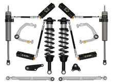 Load image into Gallery viewer, ICON 2024+ Toyota Tacoma 1.25in-3in Stage 8 Suspension System Billet
