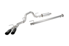 Load image into Gallery viewer, Roush 21-24 Ford F-150 5.0L V8 Side Exit Catback Performance Exhaust w/ Black Tips
