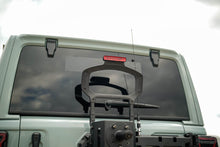 Load image into Gallery viewer, DV8 Offroad 18-25 Jeep Wrangler JL Spare Tire Carrier
