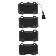 Load image into Gallery viewer, DFC 14-24 Maserati Quattroporte / Ghibli 4000 HybriDynamic Rear Brake Pads
