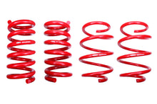 Load image into Gallery viewer, BMR 15-18 S550 Mustang Lowering Spring Kit (Set Of 4) - Red
