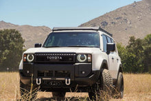 Load image into Gallery viewer, DV8 Offroad 2024 Toyota Land Cruiser Centric Front Bumper
