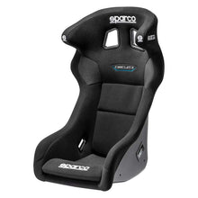 Load image into Gallery viewer, Sparco Seat Circuit II QRT Blk
