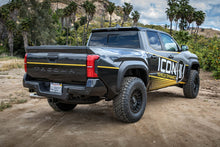 Load image into Gallery viewer, ICON 2024+ Toyota Tacoma 1.25in-3in Stage 3 Suspension System Billet w/ Triple Rate Spring

