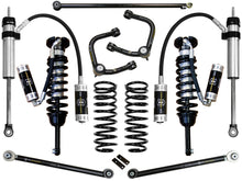 Load image into Gallery viewer, ICON 2010+ Lexus GX460 0-3.5" Stage 5 Suspension System w/ Tubular UCA
