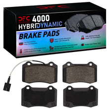 Load image into Gallery viewer, DFC 14-24 Maserati Quattroporte / Ghibli 4000 HybriDynamic Rear Brake Pads
