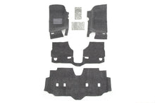 Load image into Gallery viewer, Husky Liners 07-17 Jeep Wrangler JKU 4dr (Incl. Heat Shields) Guardian Comfort Jeep Liner
