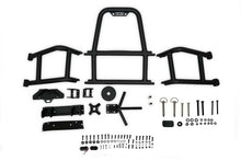 Load image into Gallery viewer, DV8 07-18 Jeep Wrangler JK Body Mounted Tire Carrier
