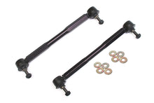 Load image into Gallery viewer, BMR 14-17 Chevy SS Front Sway Bar End Link Kit - Black
