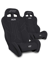 Load image into Gallery viewer, PRP Can-Am Maverick X3 XCR Suspension Seats Kit (Pair) - Black
