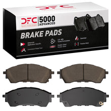 Load image into Gallery viewer, DFC 24-26 Ford Ranger Raptor (USA/Canada) Front 5000 Advanced Ceramic Brake Pads
