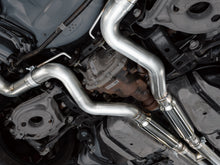 Load image into Gallery viewer, AWE Tuning 18-23 S550 Mustang GT SwitchPath Exhaust - Diamond Black Tips
