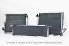 Load image into Gallery viewer, CSF 2019+ 992.1/992.2 Porsche 911(3.0LT Base/T/S/4/4S/GTS/4 GTS) High Perf Left Aluminum Radiator
