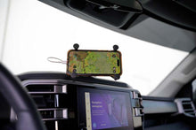 Load image into Gallery viewer, DV8 22-23 Toyota Tundra + Sequoia Digital Device Dash Mount
