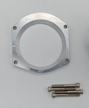 Load image into Gallery viewer, Granatelli GM LT Drive-By-Wire Adapter Plate w/Hardware
