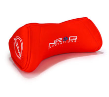 Load image into Gallery viewer, NRG Memory Foam Neck Pillow For Any Seats - Red

