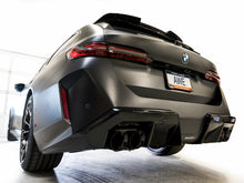 Load image into Gallery viewer, AWE Tuning BMW G90/G99 M5 Touring Edition Cat-Back Exhaust - Diamond Black Tips
