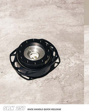 Load image into Gallery viewer, NRG Quick Release Gen 2.0 - Black SFI Body / Black Cutout Ring
