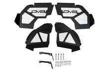Load image into Gallery viewer, DV8 Offroad 2018+ Jeep Wrangler JL/Gladiator JT Front Inner Fenders
