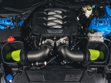 Load image into Gallery viewer, AWE Tuning 24-26 Ford S650 Mustang GT/Dark Horse S-FLO Carbon Intake
